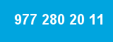 977 280 20 11 977 280 20 11